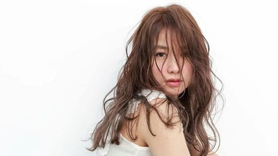 韓妞最愛質感髮色　「暖焦糖」顯白超亮眼，2019這樣染就對了！