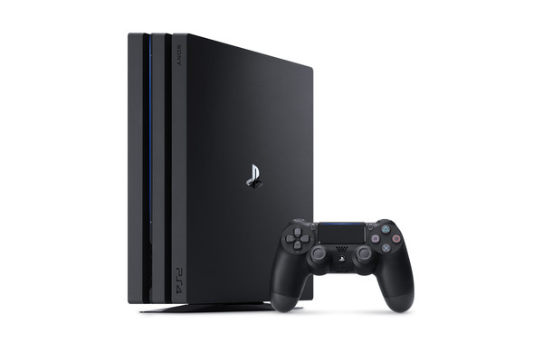 PS4 Pro將於12月21日在台推出 2TB 硬碟版。（圖／廠商提供）