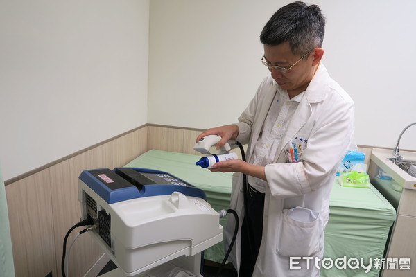 ▲女友每天都想要！25歲男壓力大「小黃瓜→蒟蒻」她氣提分手。（圖／彰化醫院提供）