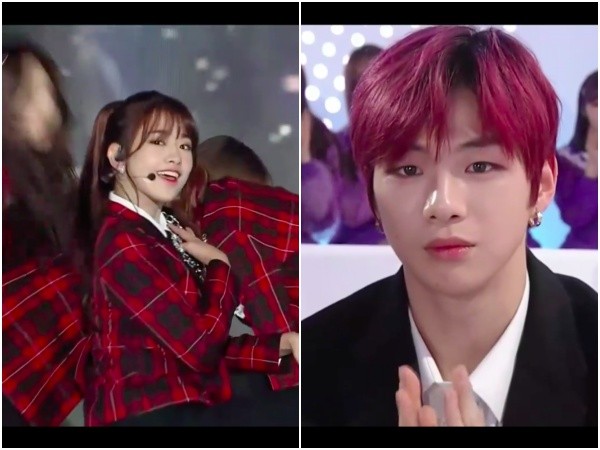 Mama Iz One唱 Wanne One出道曲 致敬姜丹尼爾台下狂拍手 Ettoday星光雲 Ettoday新聞雲