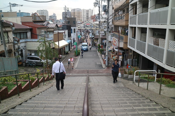 東京下町（圖／福澤喬攝）