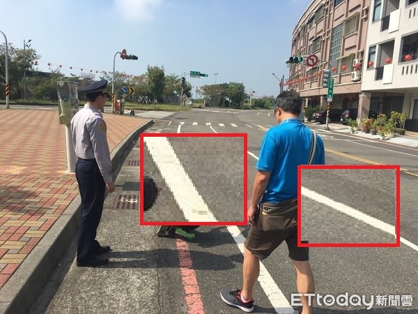 路上白線 差5公分寬 名字不同跨過 它 最高罰1800元 Ettoday社會新聞 Ettoday新聞雲