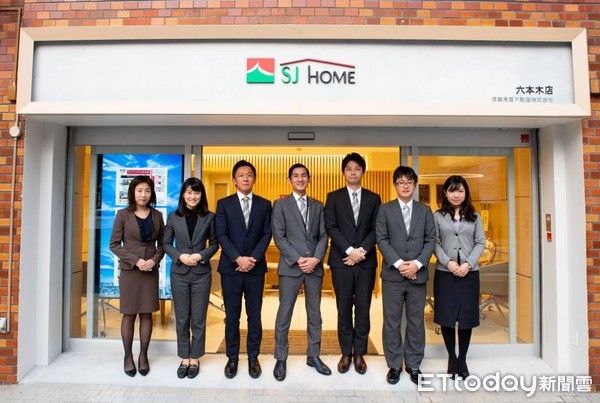 ▲日本信義全新品牌「SJ HOME」於今年底正式亮相，首家實體店面就位於東京都心最精華的港區六本木。（圖／信義房屋提供）