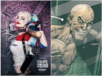 DC《猛禽小隊》公開新反派　小丑女將和他對戰！