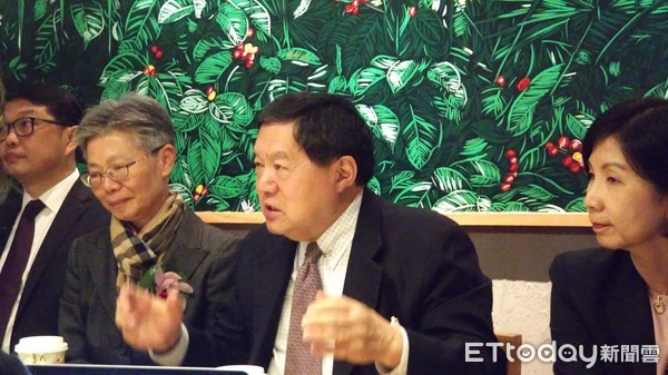 ▲▼遠傳電信董事長徐旭東認為，5G有助於國內競爭力提升。（圖／記者邱倢芯攝）