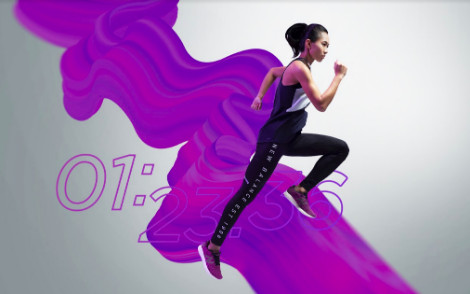 ▲▼New Balance再度攜手2019 Taishin Women Run Taipei號召女性一同展現「姊無畏」態度，Run You。（圖／New Balance提供）
