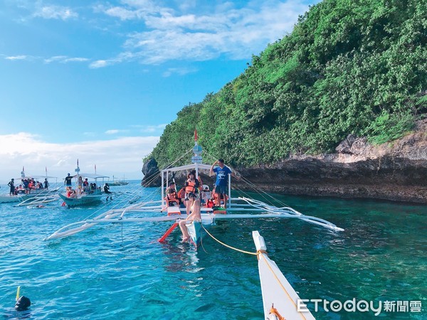 ▲宿霧是台灣人的旅遊熱門目的地。（圖／記者賴文萱攝）