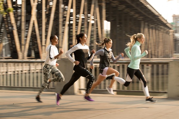 ▲New Balance號召所有跑者一同勇敢實踐「Run You姐無畏」的奮戰精神。（圖／品牌提供）