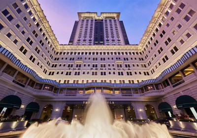 周杰倫、宋仲基夫婦都住過！盤點4大名流飯店　高級桑拿浴、一覽湄公河畔美景