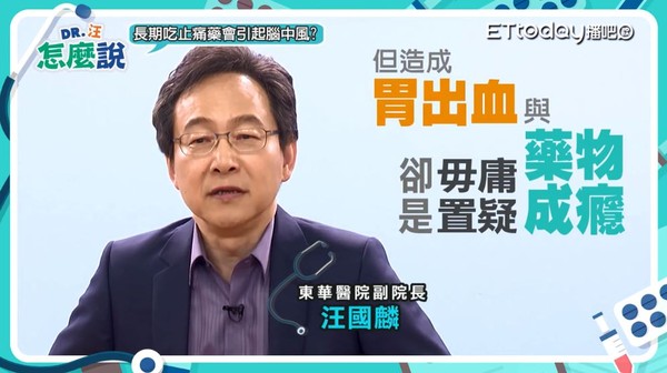 ▲吃麻辣鍋會爆血管？（圖／《DR.汪怎麼說》節目圖）