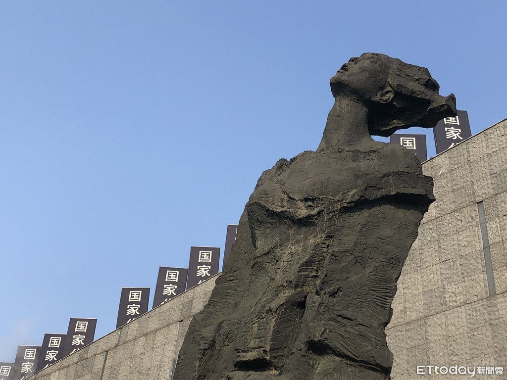 英九訪陸／二史館收藏國民黨檔案　南京大屠殺紀念館有座東方「哭牆」 | E