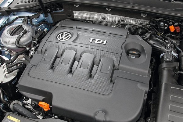 ▲▼柴油引擎。（圖／翻攝自Volkswagen）