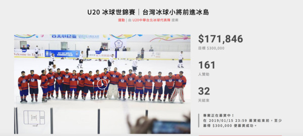 ▲▼U20中華冰球隊。（圖／陳冠廷提供）