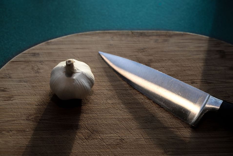▲餐刀（示意圖／取自免費圖庫pixabay）