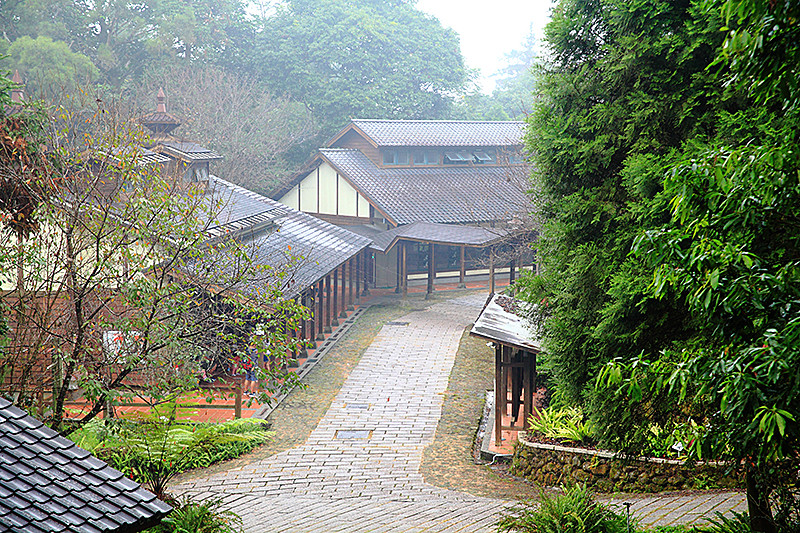 ▲▼南投有最美森林國小：南投縣內湖國民小學Nei Hu Elementary School。（圖／萍子）。