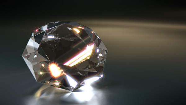▲▼ 鑽石。（圖／取自免費圖庫Pixabay）