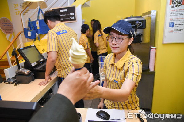 ▲▼IKEA全球首間百元商店開幕。（圖／記者林敬旻攝）