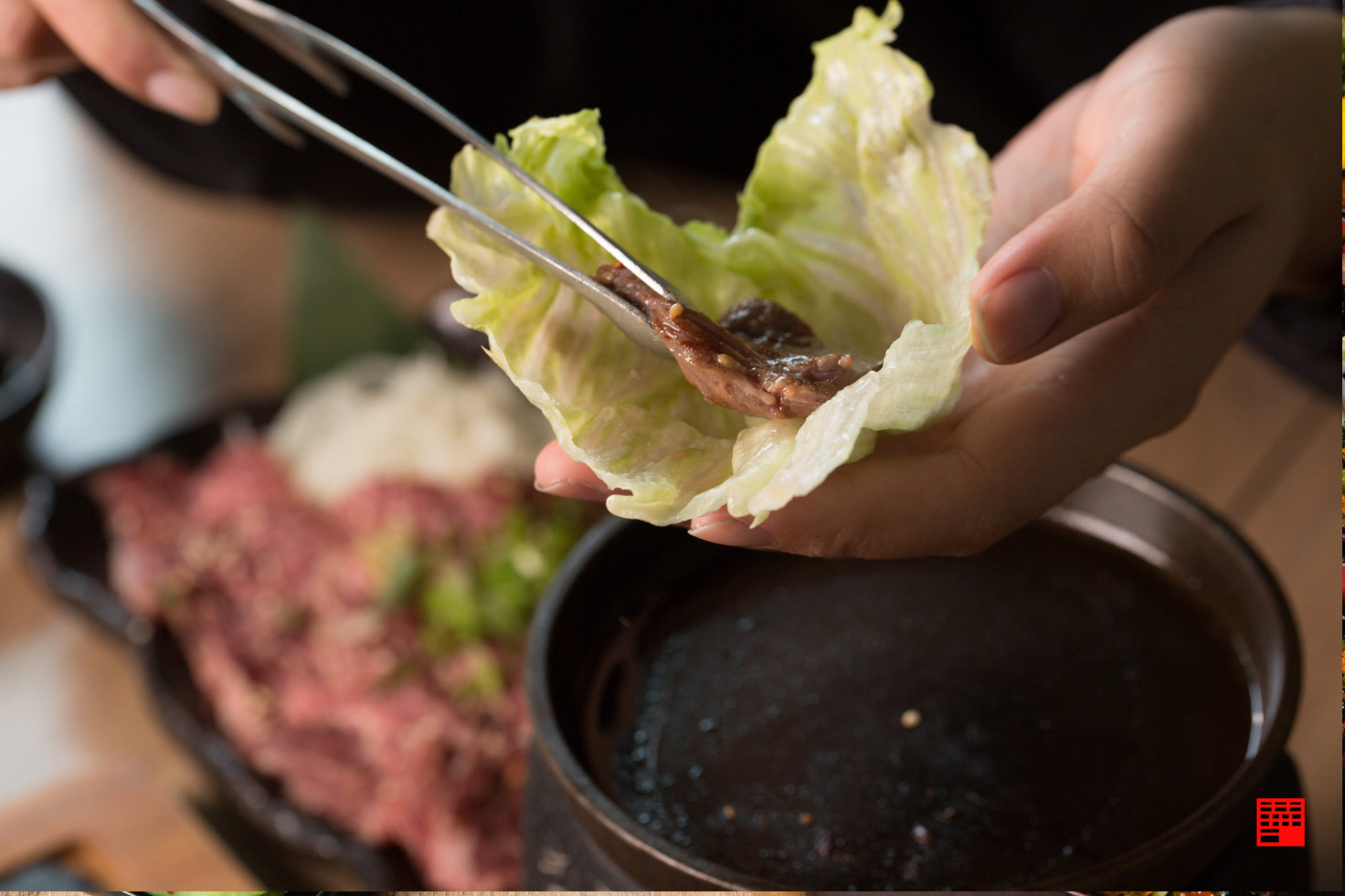 ▲▼ 高雄大丼燒。（圖／華少甫 提供）