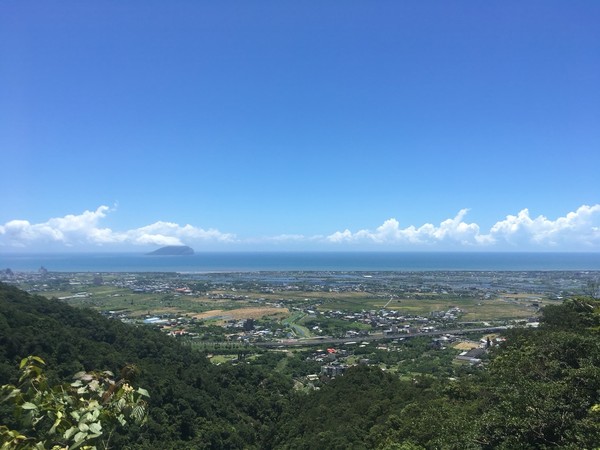 ▲北宜超馬讓參賽者跑進跑馬古道。（圖／超馬協會提供）