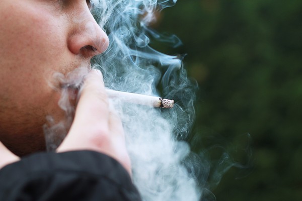 ▲抽菸,吸菸,肺癌,空氣汙染。（圖／取自免費圖庫pixabay）