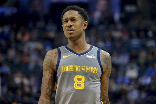 ▲▼灰熊布魯克斯(MarShon Brooks)。（圖／達志影像／美聯社）