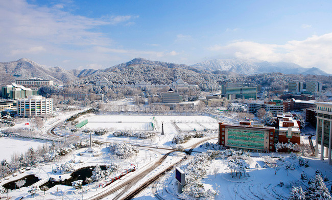▲▼ 南韓朝鮮大學。（圖／翻攝自維基百科）