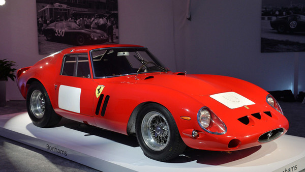▲▼ 1962年產法拉利250 GTO。（圖／翻攝自維基百科）