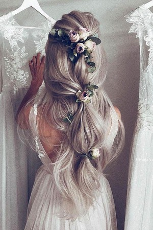 ▲新娘髮飾。（圖／翻攝自pinterest、unsplash）