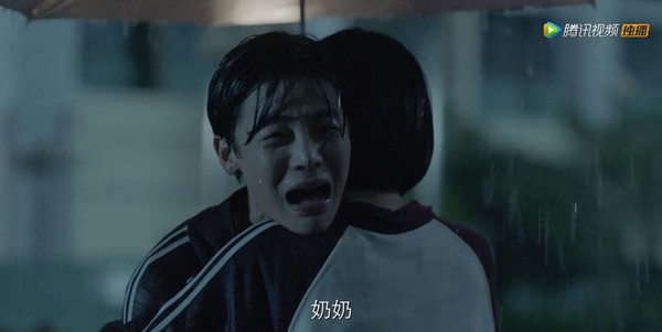 ▲《人不彪悍枉少年》結局倒數。（圖／翻攝自騰訊視頻）