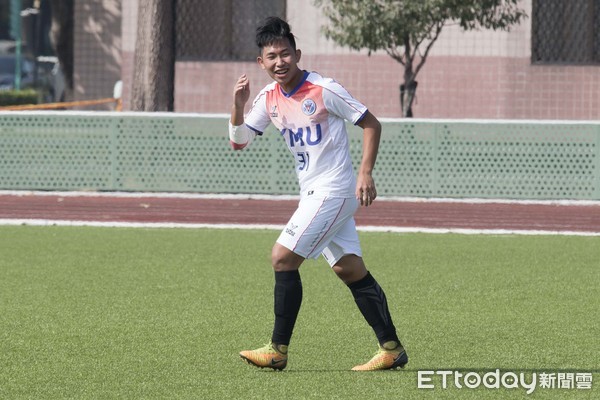 ▲▼  昔日U19國腳侯品邑。（圖／記者林育正攝）