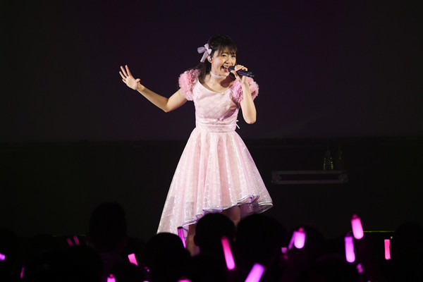 ▲▼「日本超人氣全能型聲優」三森鈴子在Legacy開唱。（圖／好玩國際文化提供）