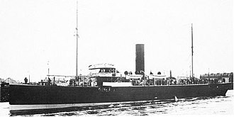 ▲▼第一艘取得戰果的Q船「塔拉納基號」。（圖／翻攝自維基百科）