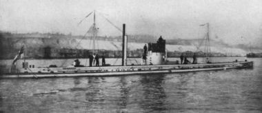 ▲▼德國U型潛艦。（圖／翻攝自維基百科）