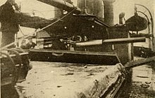 ▲▼Q船把海軍火炮藏在可移動的擋板後面。（圖／翻攝自維基百科）