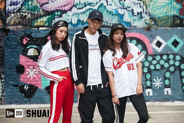 ▲周思齊個人商品與New Era聯名。（圖／台灣球芽棒球發展協會提供）