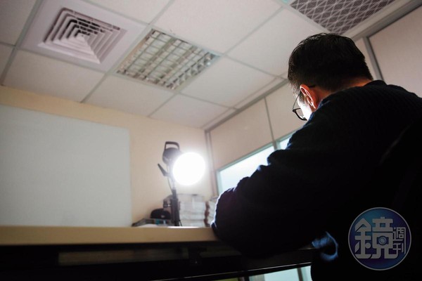 馬先生向本刊陳述這段令他意想不到、匪夷所思的過程。