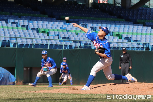▲新北富邦U18邀請賽，台北市淘汰韓國。（圖／記者楊舒帆攝）
