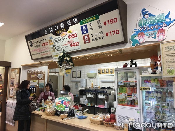 ▲函館精選美食＆景點。（圖／記者周姈姈攝）