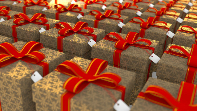 ▲▼ 禮物,生日,聖誕節。（圖／取自免費圖庫pixabay）