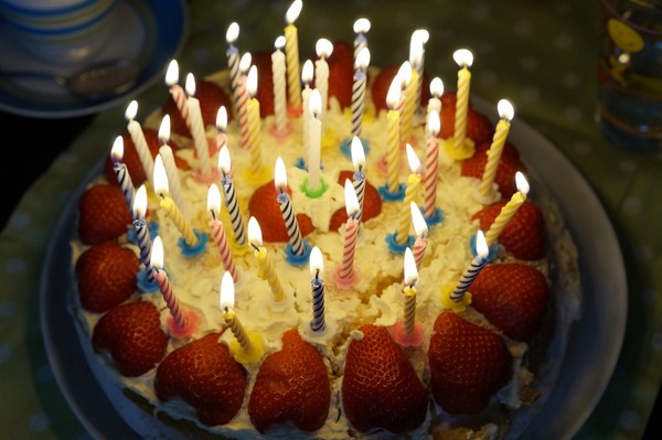 ▲▼生日,慶生,蛋糕。（圖／取自免費圖庫pixabay）
