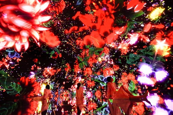 ▲▼東京豐洲teamLab Planets。（圖／teamLab提供）