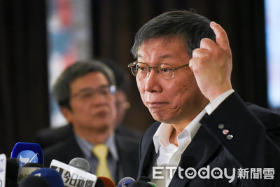 民调\/柯文哲出马横扫蓝绿