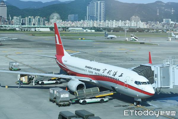 ▲▼上海航空、雙城論壇。（圖／記者林敬旻攝）