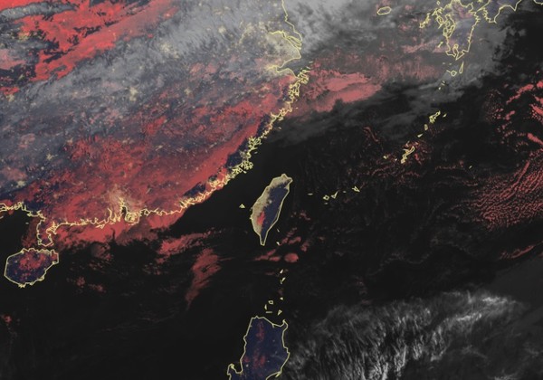 ▲▼天氣。（圖／中央氣象局）