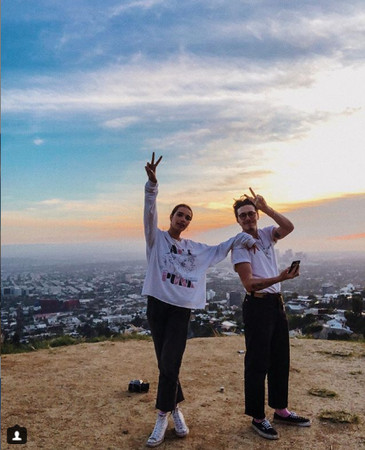 ▲▼布魯克林。（圖／翻攝自IG／布魯克林）