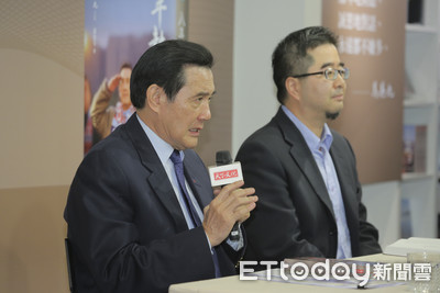 才遭馬辦切割！習近平午宴問候馬英九　蕭旭岑：已經馬家人轉達