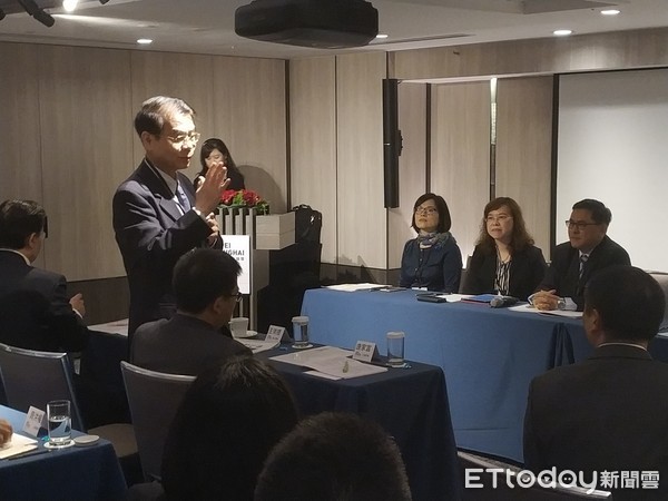 ▲分論壇現場來賓互動。（圖／記者馬叔安攝）