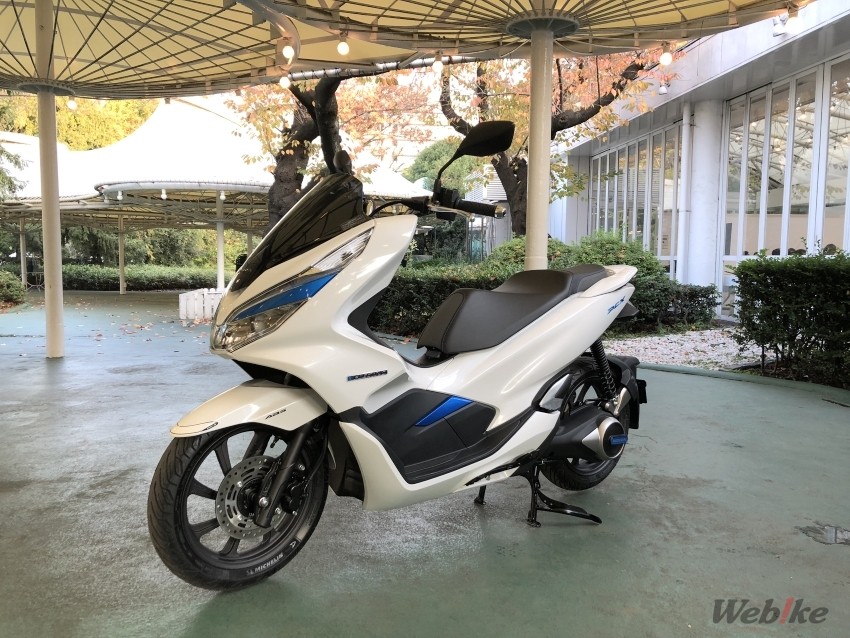 Honda電動機車pcx Electric日本試駕 加速 比想像還有力 Ettoday車雲 Ettoday新聞雲