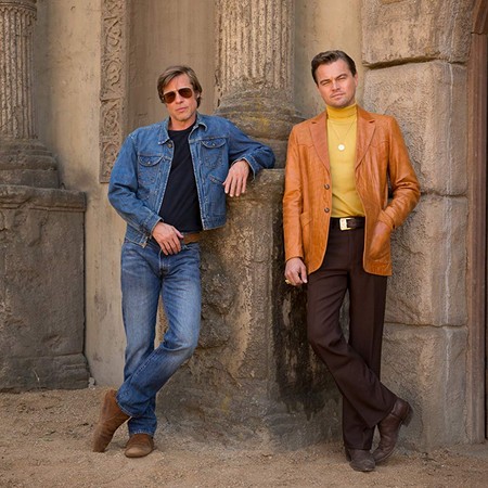 《Once Upon a Time in Hollywood》。（圖／《Once Upon a Time in Hollywood》劇照）