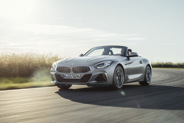 ▲▼新款BMW Z4文件遭流出　美規版本配備價格曝光要價200萬元　。（圖／翻攝自BMW）